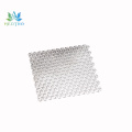 Titanium mesh plate